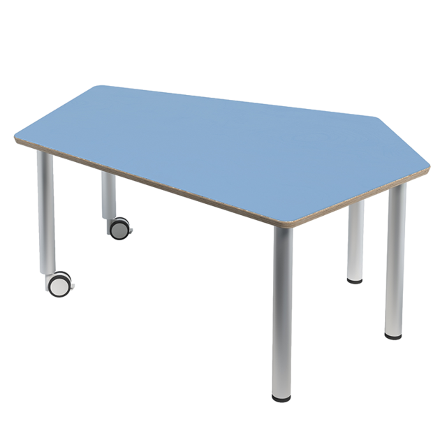 Стіл для дитячого садочку VEMA KIDS (f1235) 5-кутний